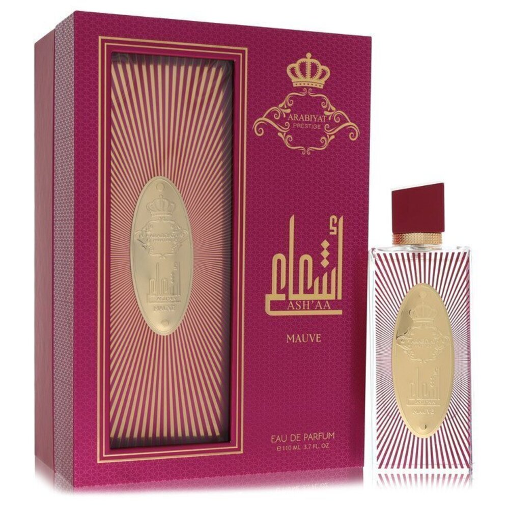 Arabiyat Prestige Ash'aa Mauve by Arabiyat Prestige Eau De Parfum Spray (Unisex)